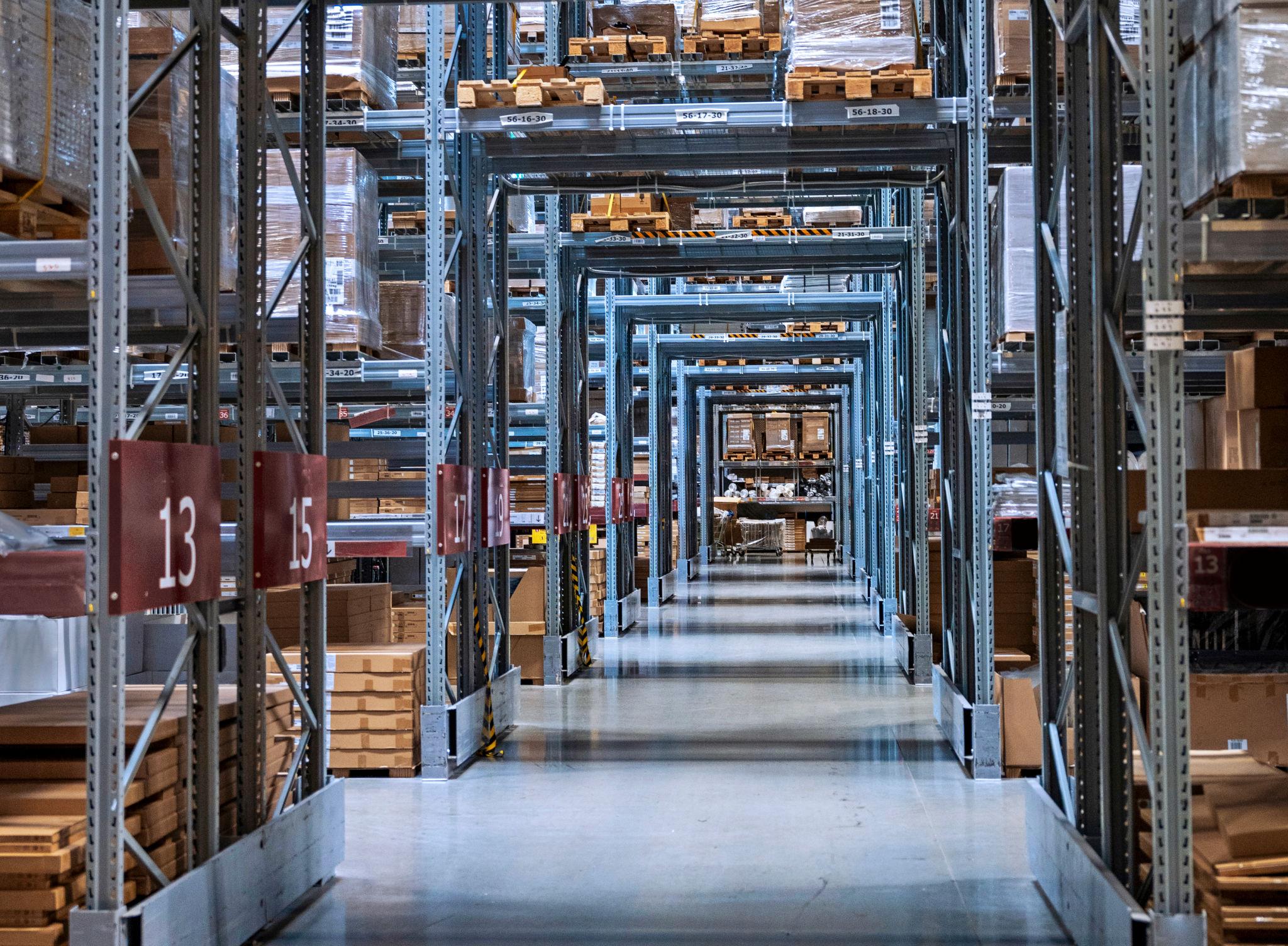Warehouse